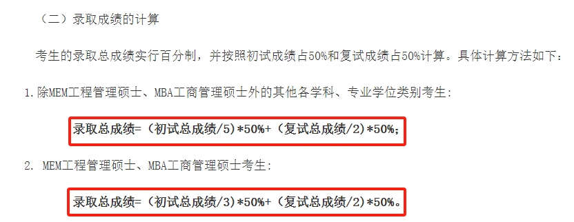 常州大學(xué)2023年碩士研究生初試成績(jī)占比