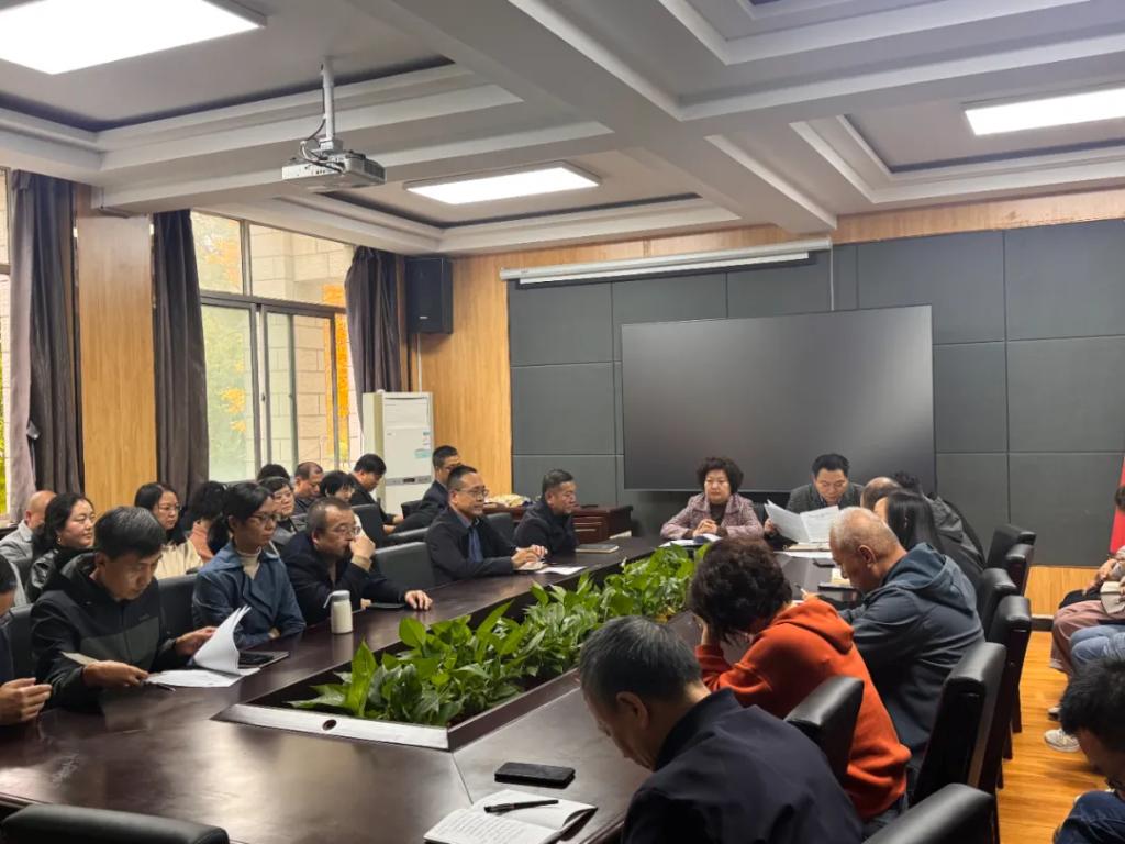 北方民族大學電氣信息工程學院開展“應用型本科專業(yè)轉(zhuǎn)型升級”教