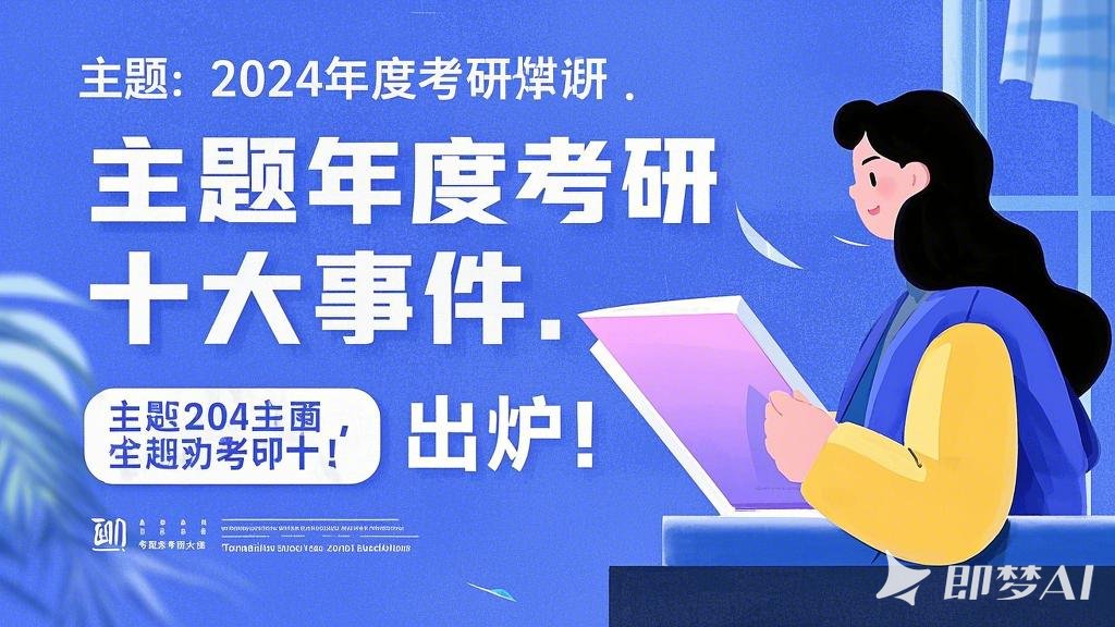 2024年度考研十大事件，出爐！